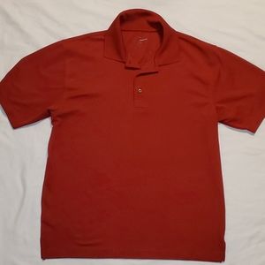 Grand Slam Red Polo top